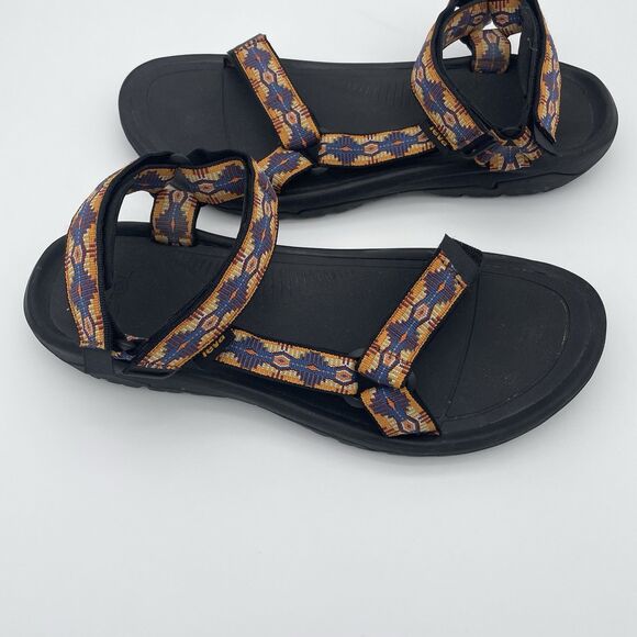 TEVA Hurricane XLT2 Sport Sandals Hiking Trail Canyon To Canyon Men’s Size 14 main image 8